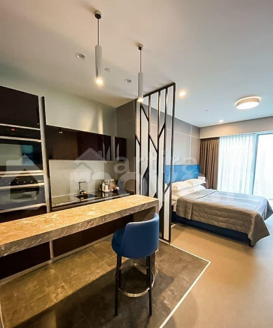 Студия, 50 м2, 15/85 эт. Москва - изображение 1