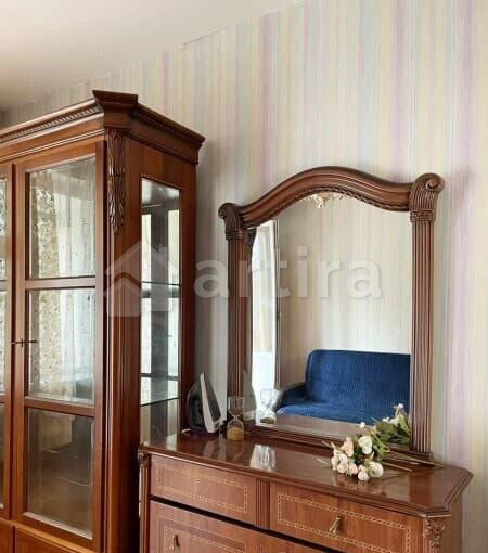 3-комн. квартира, 88 м2, 3/17 эт. Москва - изображение 16