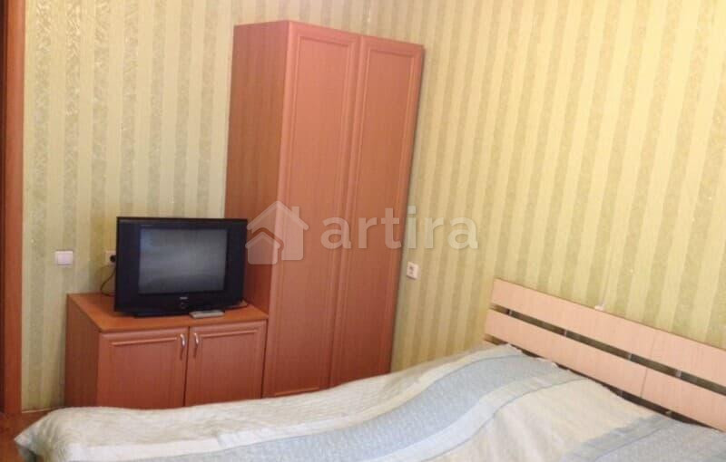 2-комн. квартира, 55 м2, 3/14 эт. Москва - изображение 5