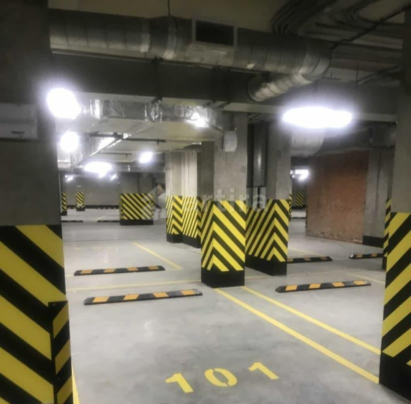 Гараж, 16 м2 Санкт-Петербург - изображение 1