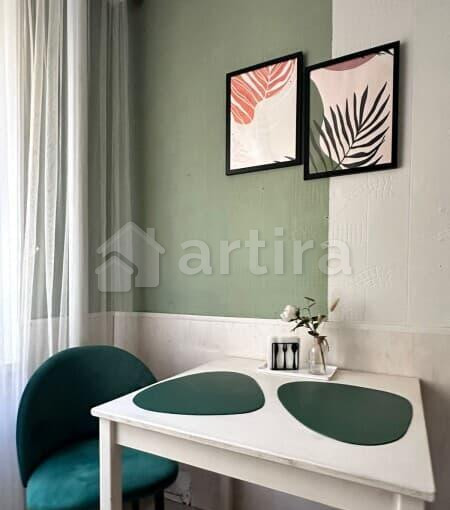 1-комн. квартира, 32 м2, 2/9 эт. Москва - изображение 12