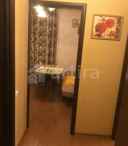 1-комн. квартира, 35 м2, 4/7 эт. Москва - изображение 6