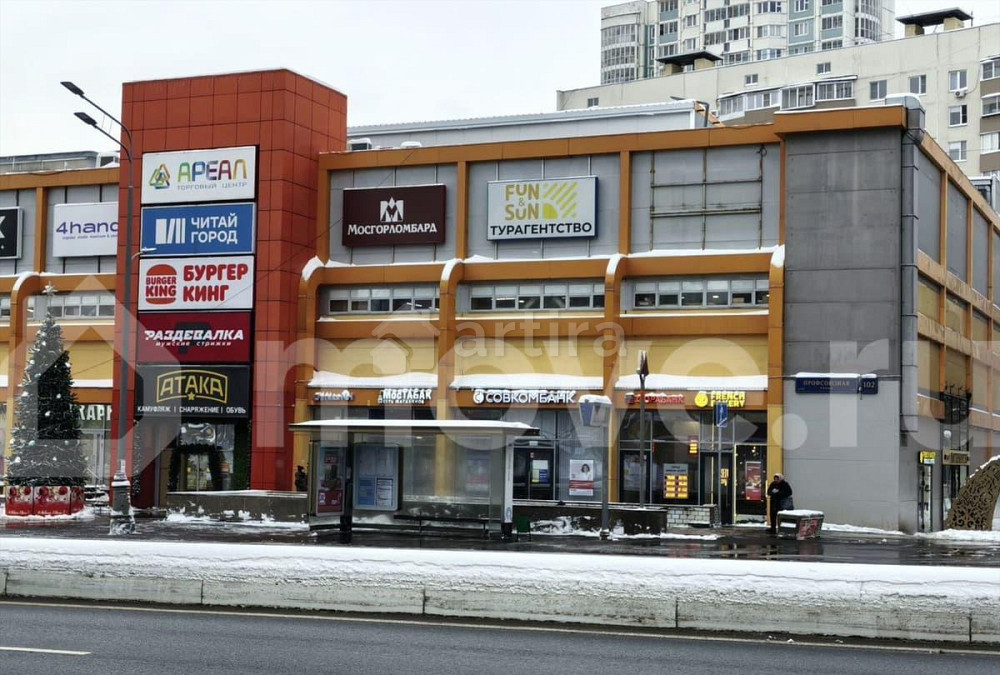 Студия, 11 м2, 1/9 эт. Москва - изображение 5