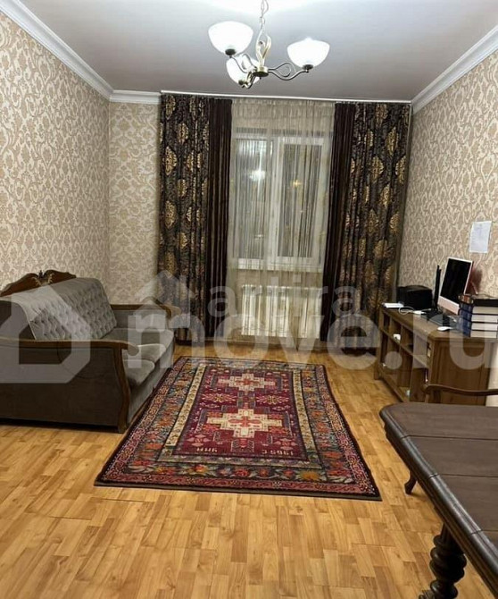 3-комн. квартира, 75.3 м2, 1/14 эт. Москва - изображение 4