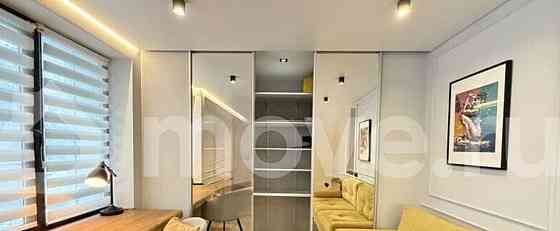 2-комн. квартира, 54.1 м2, 10/25 эт. Москва