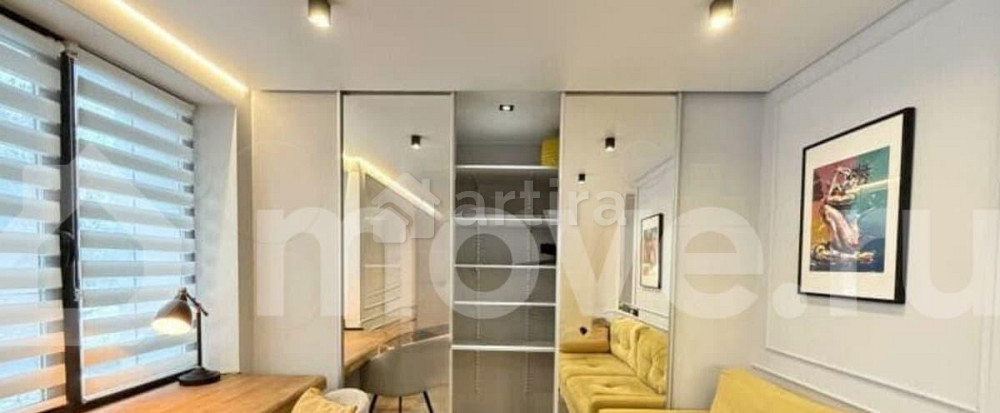 2-комн. квартира, 54.1 м2, 10/25 эт. Москва - изображение 1