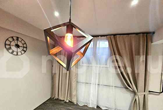 Студия, 20.6 м2, 1/5 эт. Москва