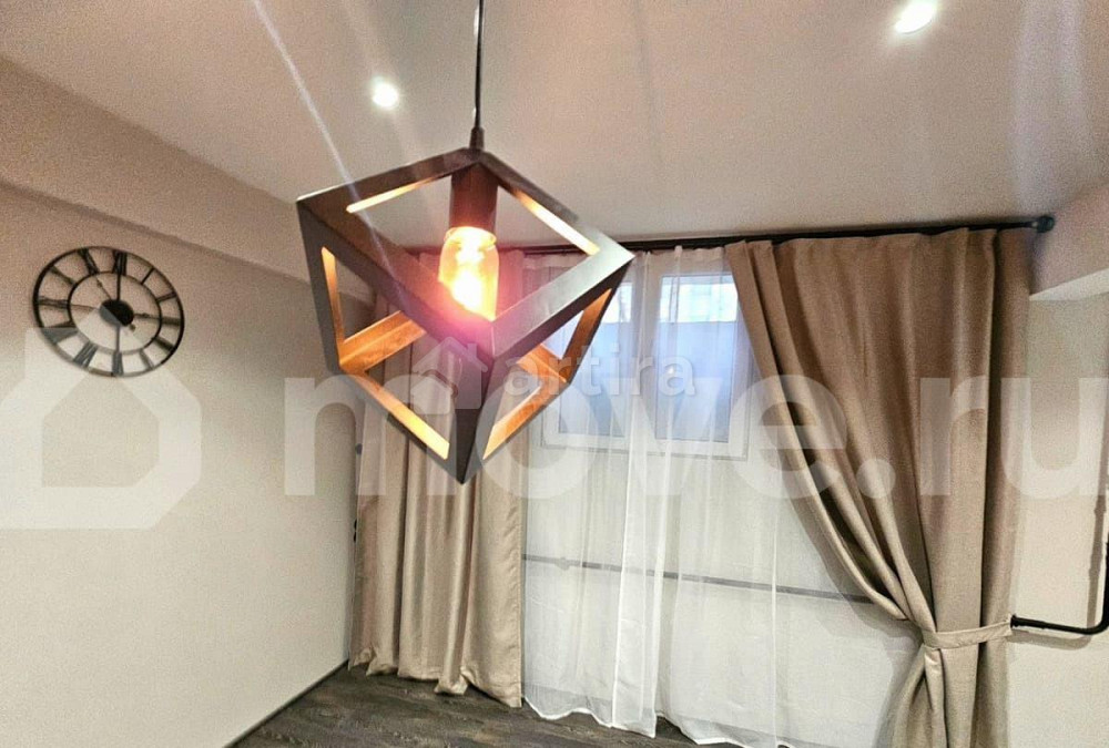 Студия, 20.6 м2, 1/5 эт. Москва - изображение 3