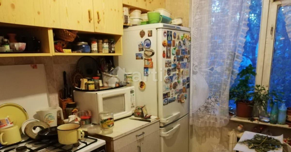 Комната, 42 м2, 5/5 эт. Андреевка - изображение 2