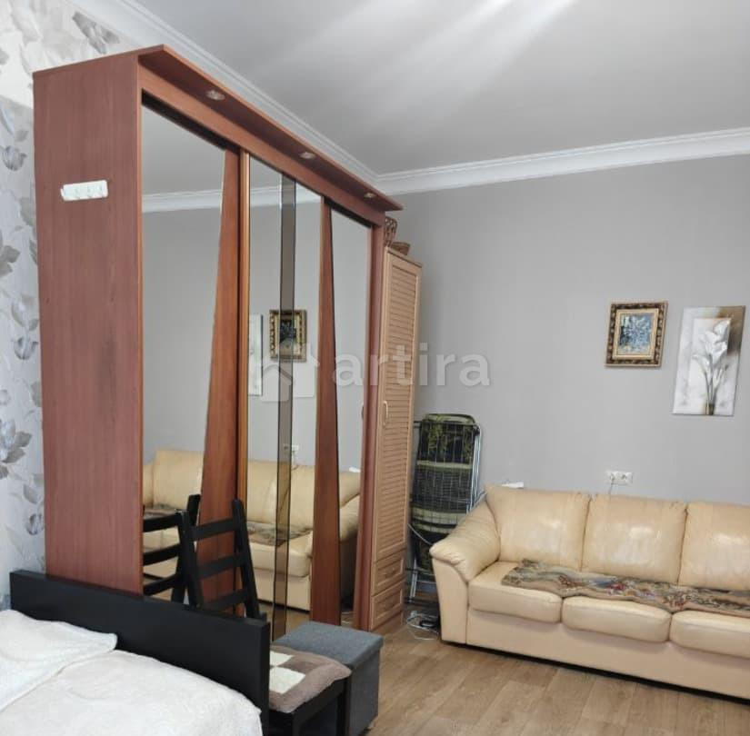 Комната, 20 м2, 2/5 эт. Москва - изображение 1