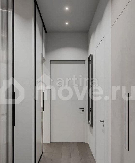 2-комн. квартира, 58.7 м2, 22/22 эт. Москва - изображение 6