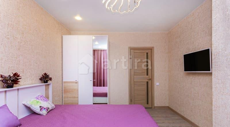 2-комн. квартира, 46 м2, 6/6 эт. Ростов-на-Дону - изображение 10