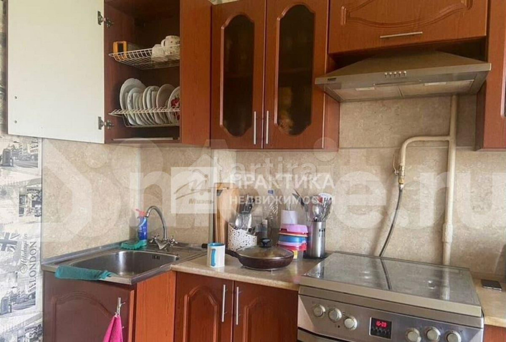 3-комн. квартира, 60 м2, 7/9 эт. Москва - изображение 5