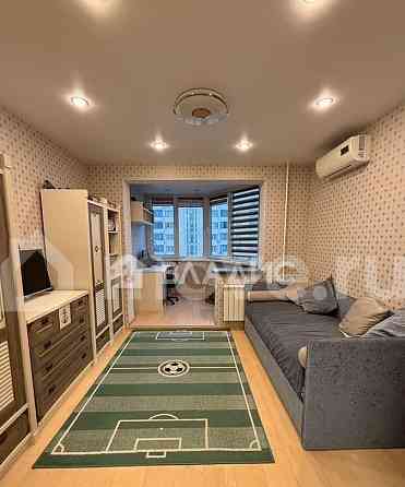 4-комн. квартира, 95.4 м2, 9/15 эт. Москва