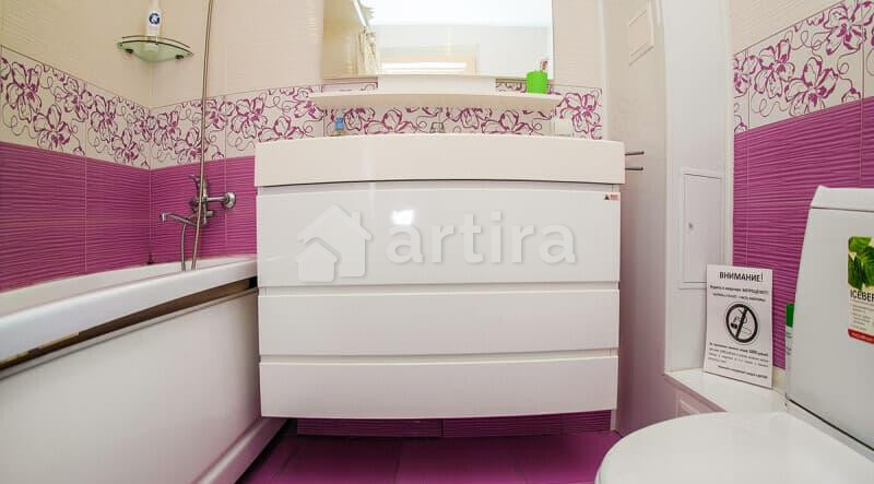 1-комн. квартира, 30 м2, 10/17 эт. Новосибирск - изображение 10