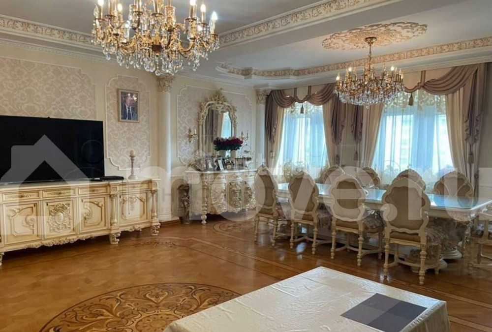 5-комн. квартира, 180 м2, 3/7 эт. Москва - изображение 6