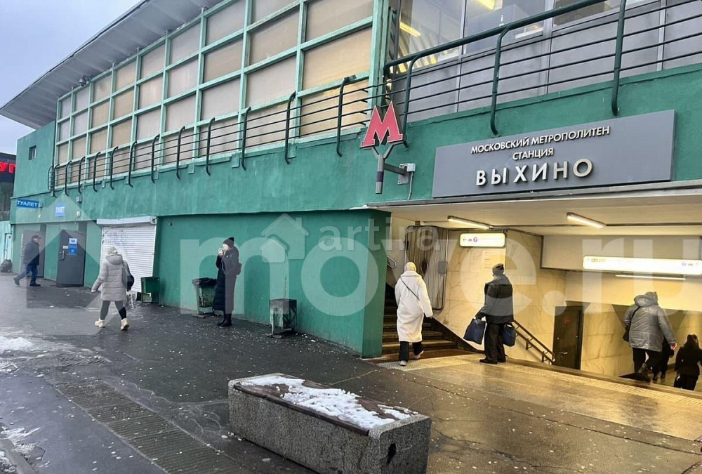 Студия, 13 м2, 1/9 эт. Москва - изображение 3