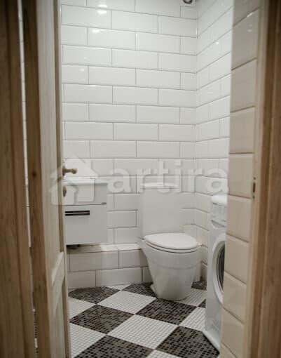 2-комн. квартира, 72 м2, 1/5 эт. Норильск - изображение 19