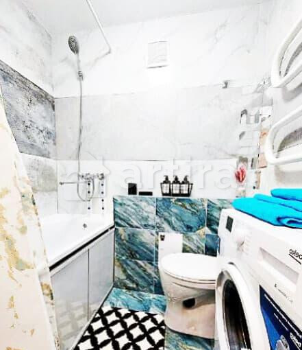 1-комн. квартира, 52 м2, 12/17 эт. Самара - изображение 8