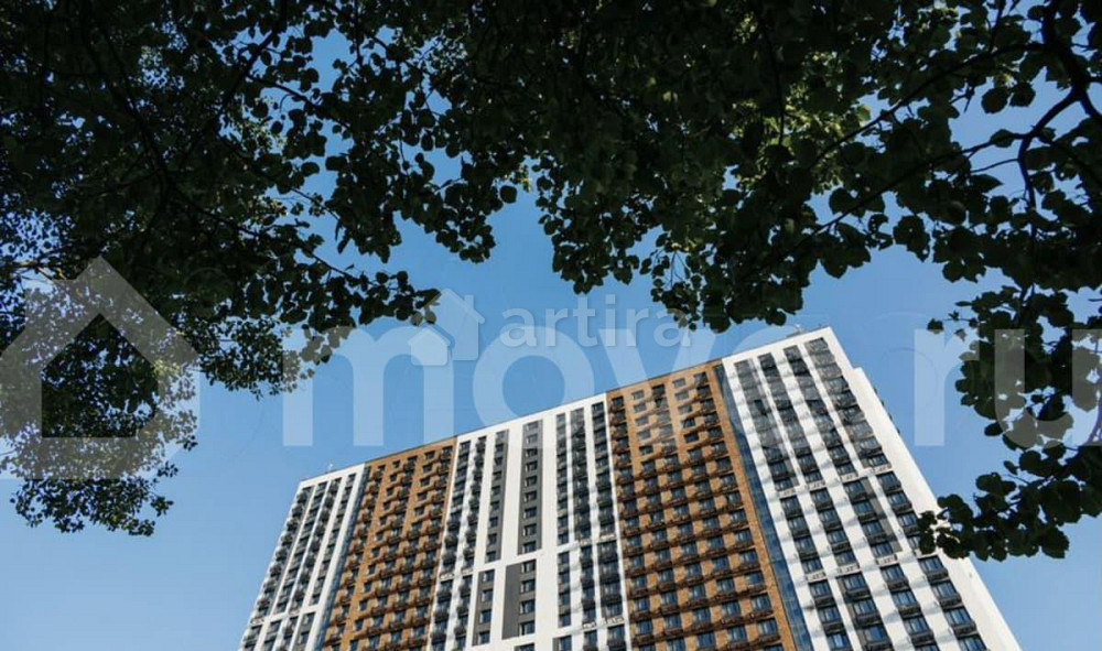 Студия, 22.6 м2, 16/28 эт. Москва - изображение 3