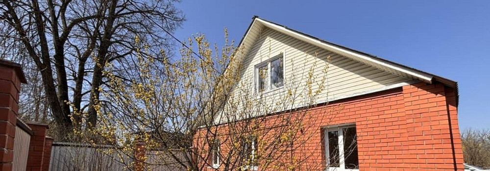 Дом, 147.5 м2, 13 соток, 2 эт. Малоярославец - изображение 1