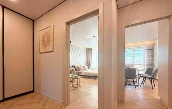 1-комн. апарт-ы, 43 м2, 6/9 эт. Калуга