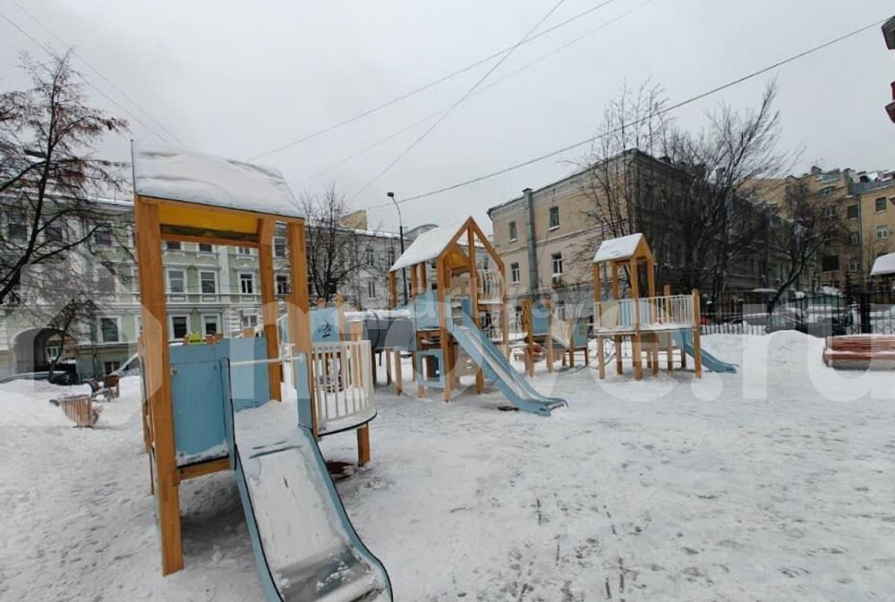 Студия, 10.7 м2, 2/4 эт. Москва - изображение 2