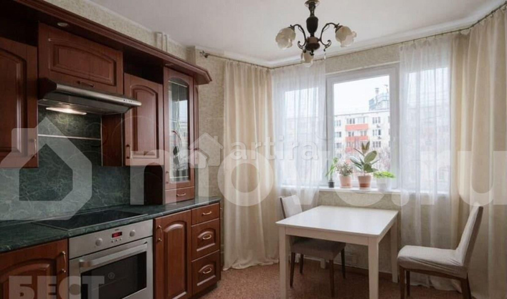 3-комн. квартира, 75.3 м2, 7/14 эт. Москва - изображение 1