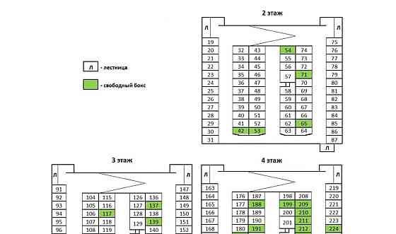 Гараж, 20.5 м2 Санкт-Петербург