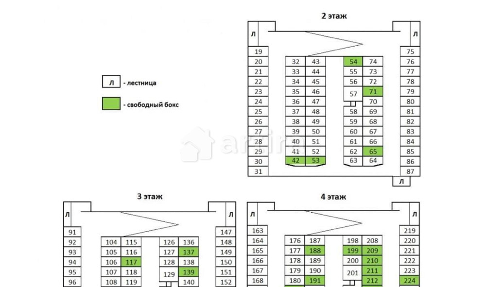 Гараж, 20.5 м2 Санкт-Петербург - изображение 6