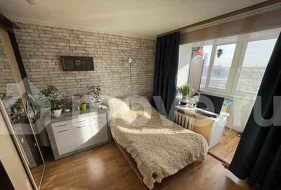 1-комн. квартира, 34.8 м2, 9/9 эт. Москва