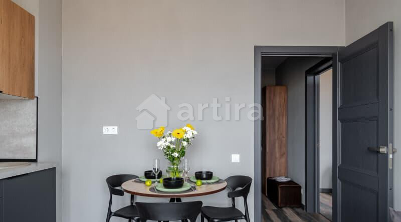 2-комн. квартира, 55 м2, 14/15 эт. Москва - изображение 11