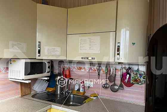 3-комн. квартира, 62.7 м2, 9/12 эт. Москва