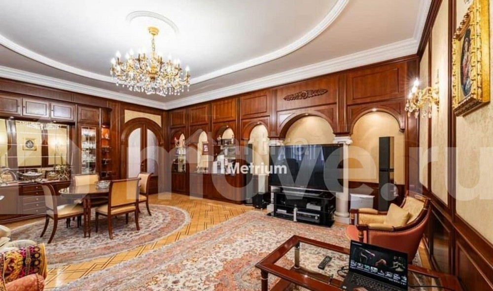 5-комн. пентхаус, 245 м2, 8/9 эт. Москва - изображение 7