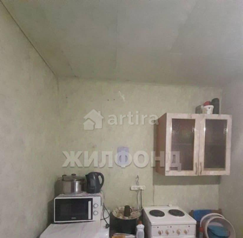 Комната, 19 м2, 5/5 эт. Новосибирск - изображение 3