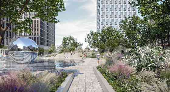 3-комн. квартира, 74.6 м2, 3/5 эт. Москва