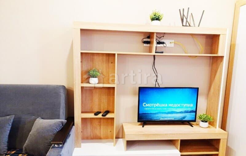 Студия, 30 м2, 4/17 эт. Домодедово - изображение 14