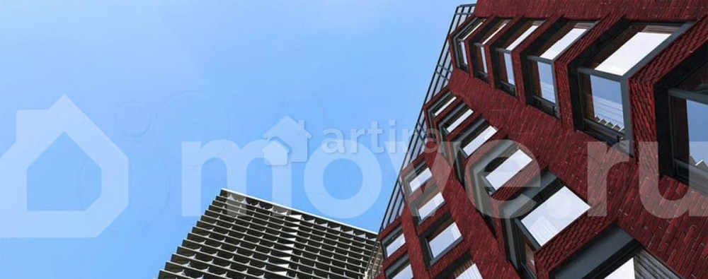 Студия, 29.8 м2, 8/39 эт. Москва - изображение 3