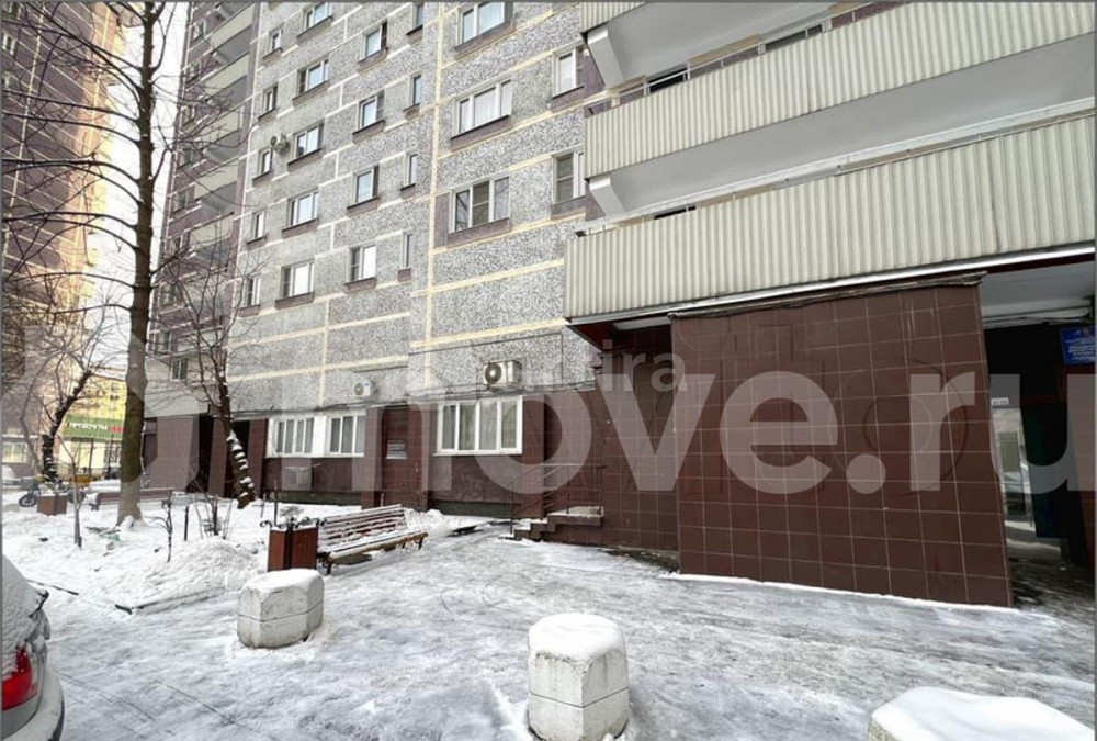 Студия, 13.8 м2, 1/17 эт. Москва - изображение 4