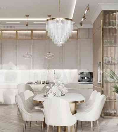 4-комн. квартира, 123 м2, 7/17 эт. Москва