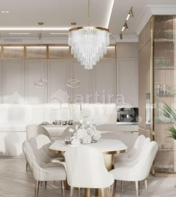 4-комн. квартира, 123 м2, 7/17 эт. Москва - изображение 5