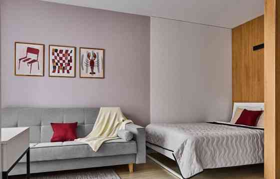 1-комн. квартира, 33 м2, 9/11 эт. Санкт-Петербург