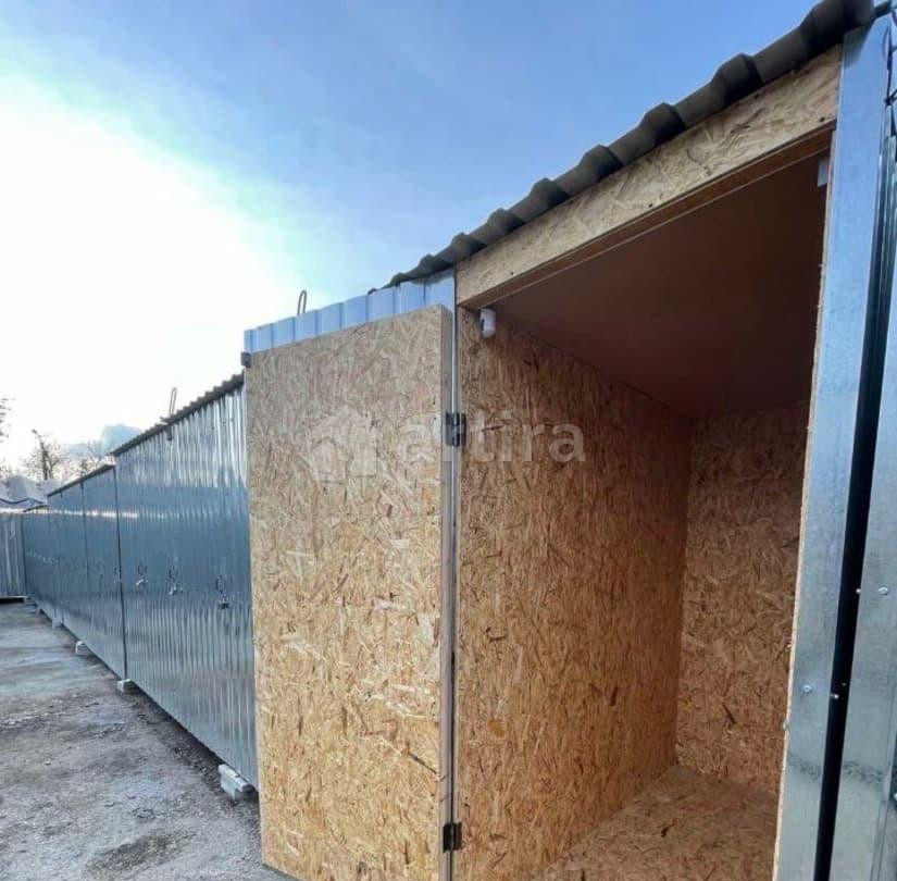 Гараж, 10 м2 Ялта - изображение 1