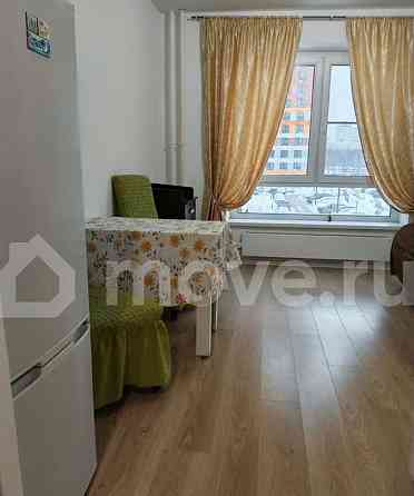 Студия, 20 м2, 3/25 эт. Москва