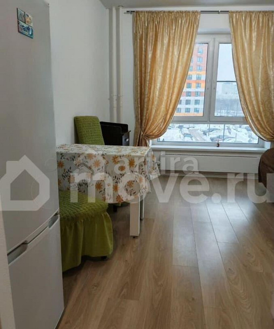 Студия, 20 м2, 3/25 эт. Москва - изображение 2