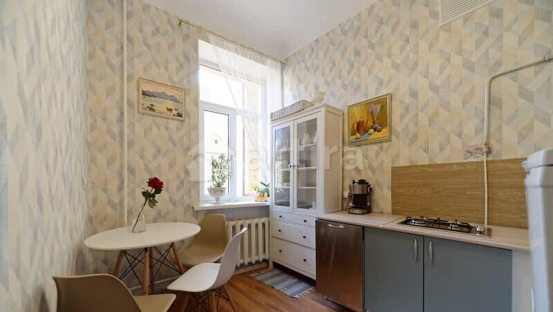 1-комн. квартира, 45 м2, 3/6 эт. Санкт-Петербург - изображение 12