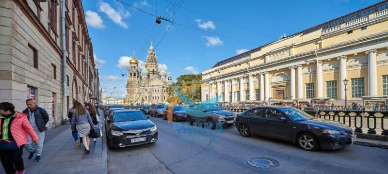 2-комн. квартира, 60 м2, 2/5 эт. Санкт-Петербург - изображение 20