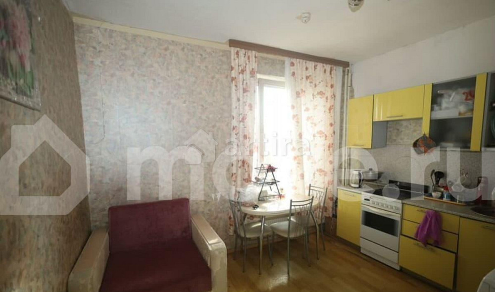 1-комн. квартира, 48.8 м2, 6/12 эт. Москва - изображение 2