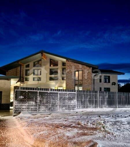 Коттедж, 450 м2 Мытищи - изображение 2