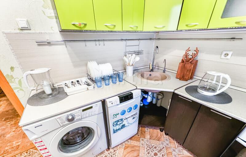 1-комн. квартира, 38 м2, 4/17 эт. Лобня - изображение 4